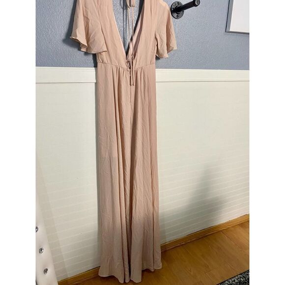 Show Me Your Mumu Faye Flutter Dress - Picture 6 of 8